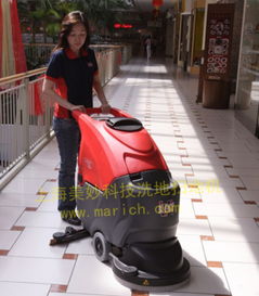 食品廠清潔利器 洗地機(jī)、洗地吸干機(jī)與掃地機(jī)的優(yōu)越性與選擇指南